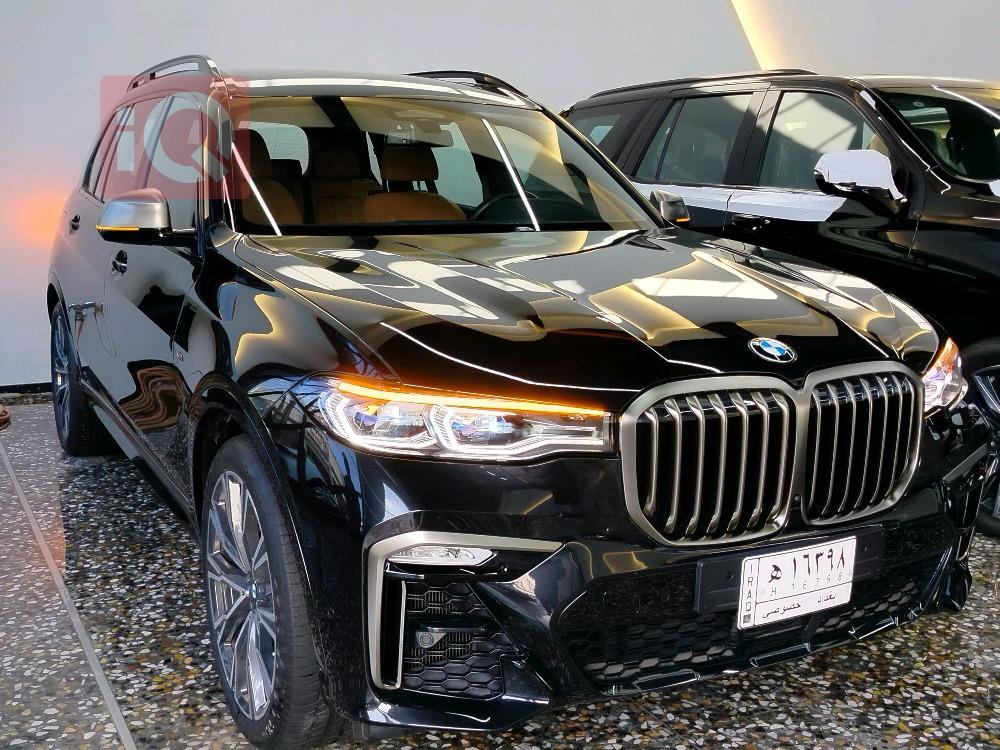 بي ام دبليو X7